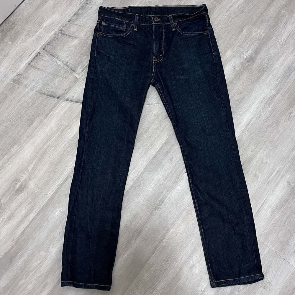 Levi 511 jeans 33X30 dark blue